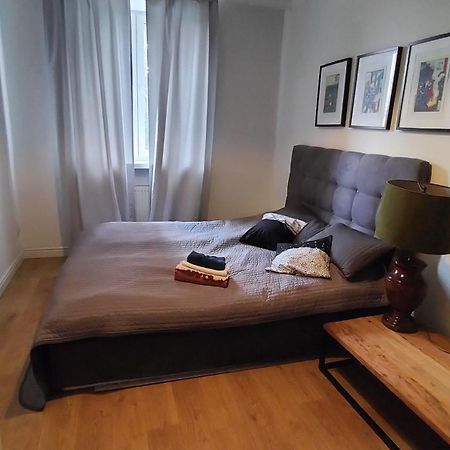 Central Apartments Ogarna 3 กดัญสก์ ภายนอก รูปภาพ