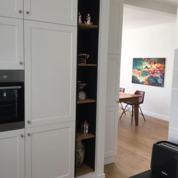 Central Apartments Ogarna 3 กดัญสก์ ภายนอก รูปภาพ