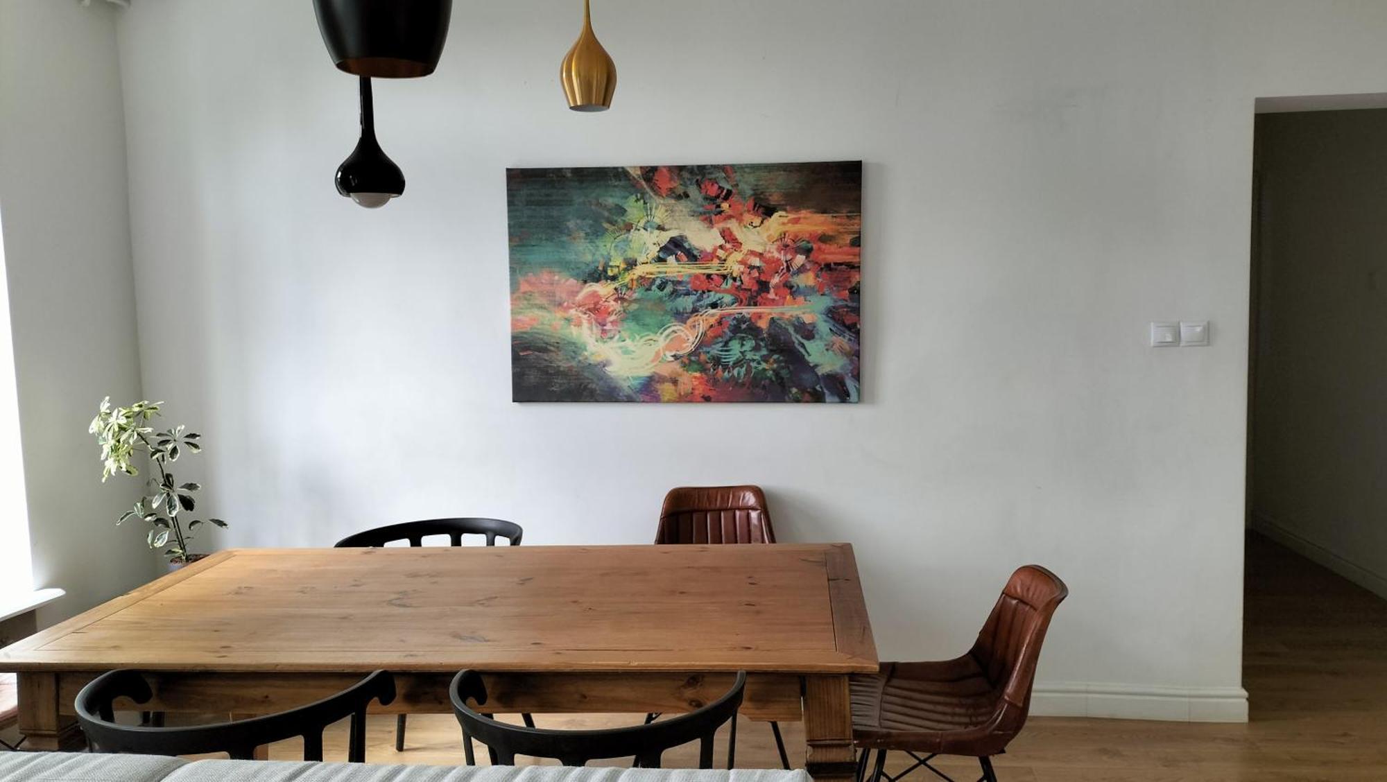 Central Apartments Ogarna 3 กดัญสก์ ภายนอก รูปภาพ