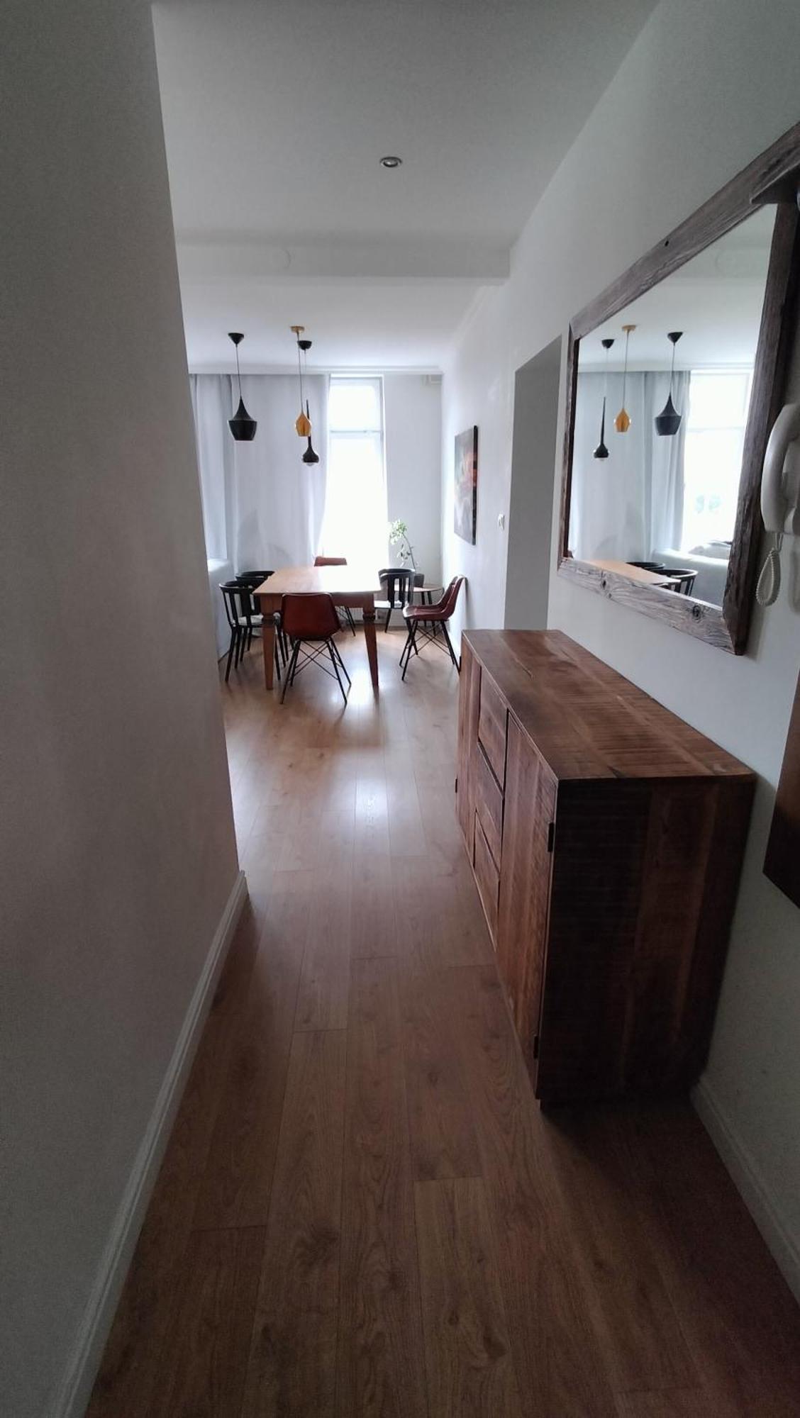 Central Apartments Ogarna 3 กดัญสก์ ภายนอก รูปภาพ