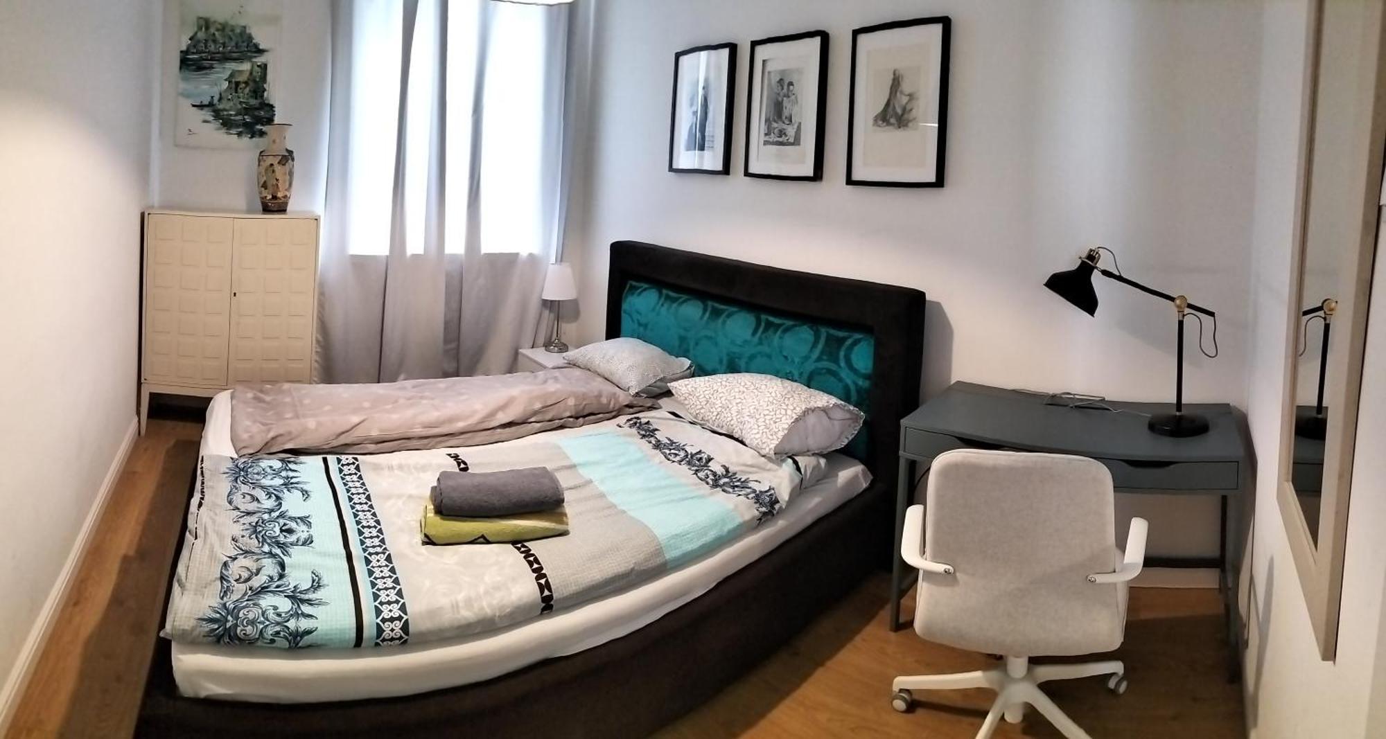 Central Apartments Ogarna 3 กดัญสก์ ภายนอก รูปภาพ